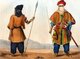 Niger: Tuaregs of Agadez, George Francis Lyon (1795-1832)
